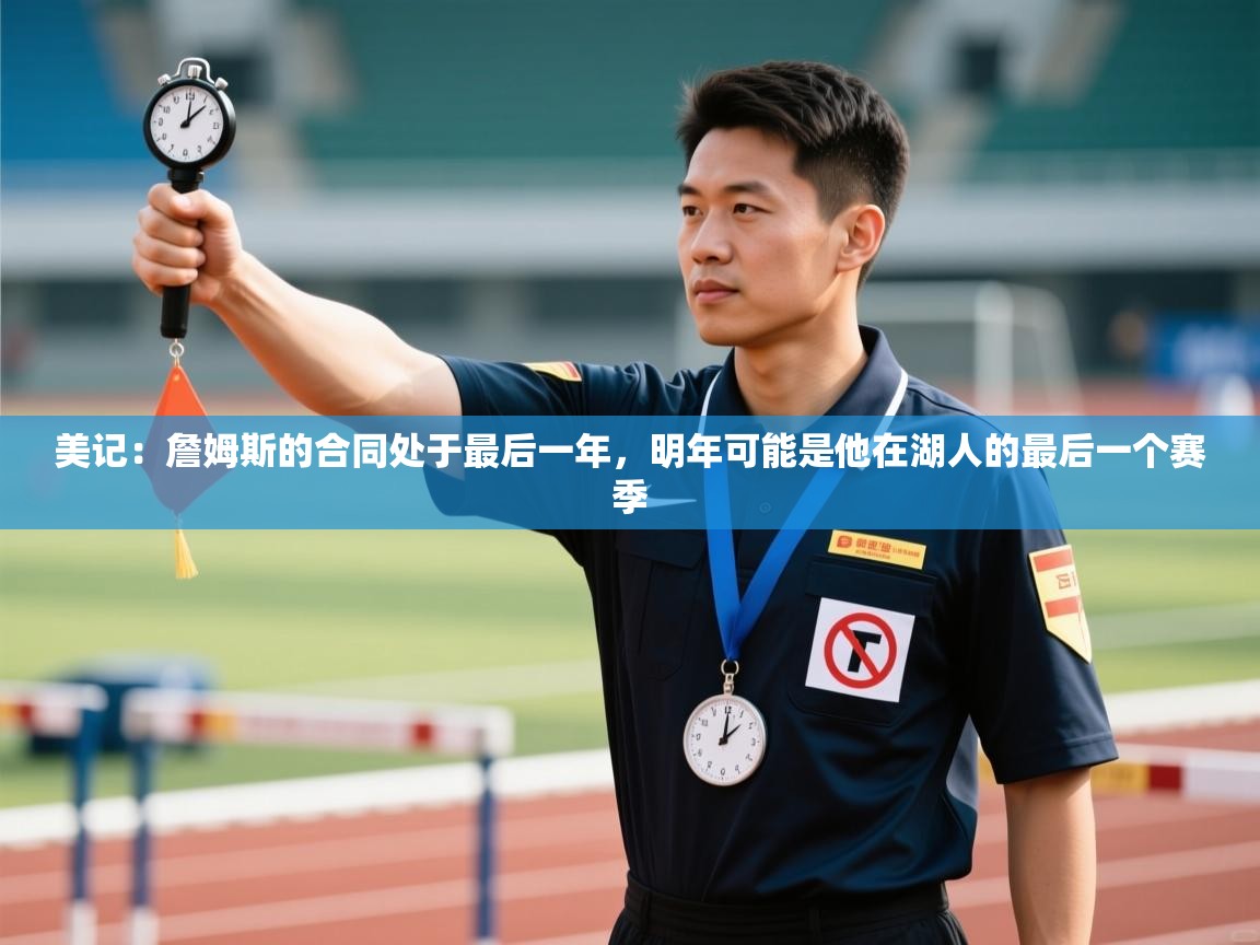 美记：詹姆斯的合同处于最后一年，明年可能是他在湖人的最后一个赛季