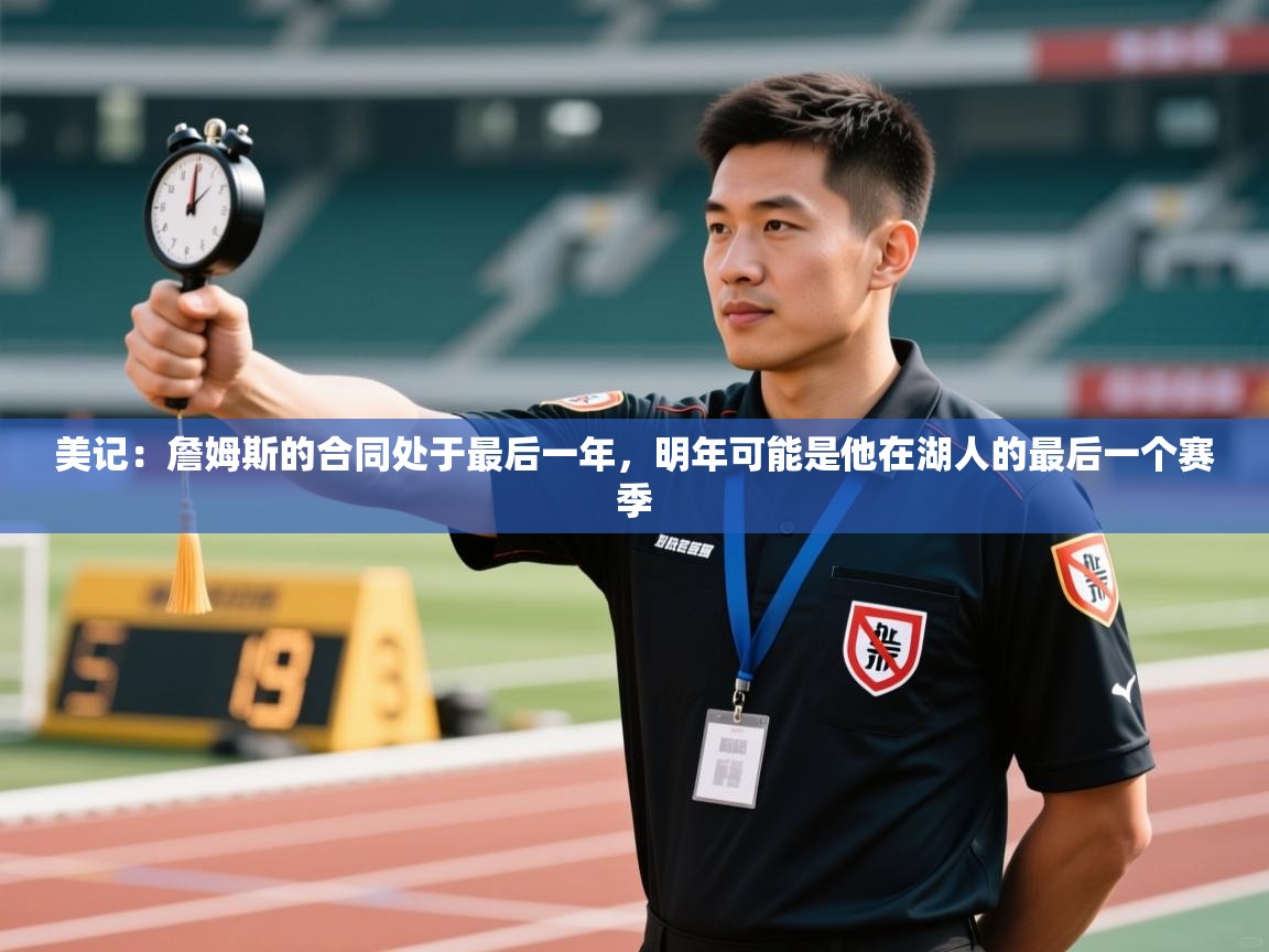 美记:詹姆斯的合同处于最后一年,明年可能是他在湖人的最后一个赛季 第2张