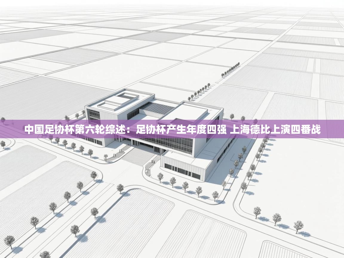 中国足协杯第六轮综述:足协杯产生年度四强 上海德比上演四番战 第1张