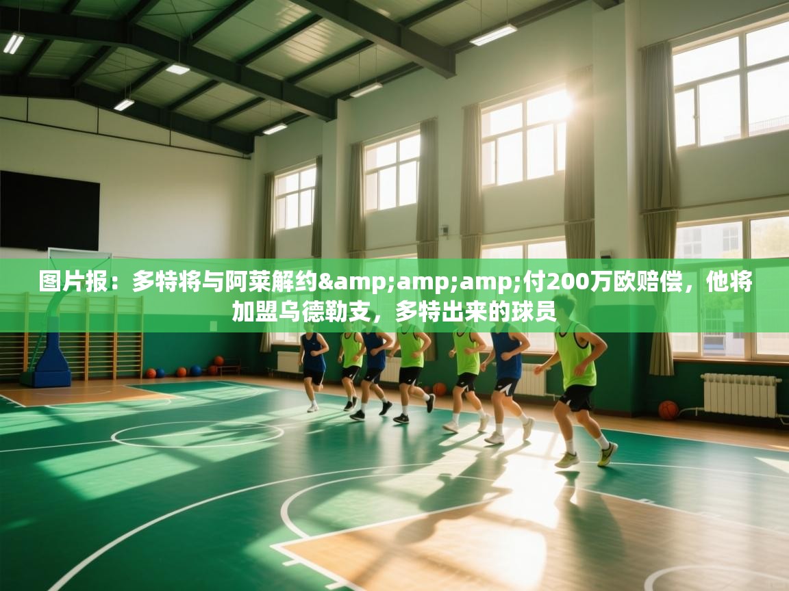 图片报:多特将与阿莱解约&付200万欧赔偿,他将加盟乌德勒支,多特出来的球员 第2张