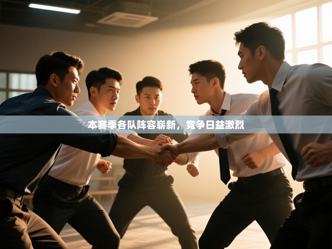 本赛季各队阵容崭新，竞争日益激烈  第1张