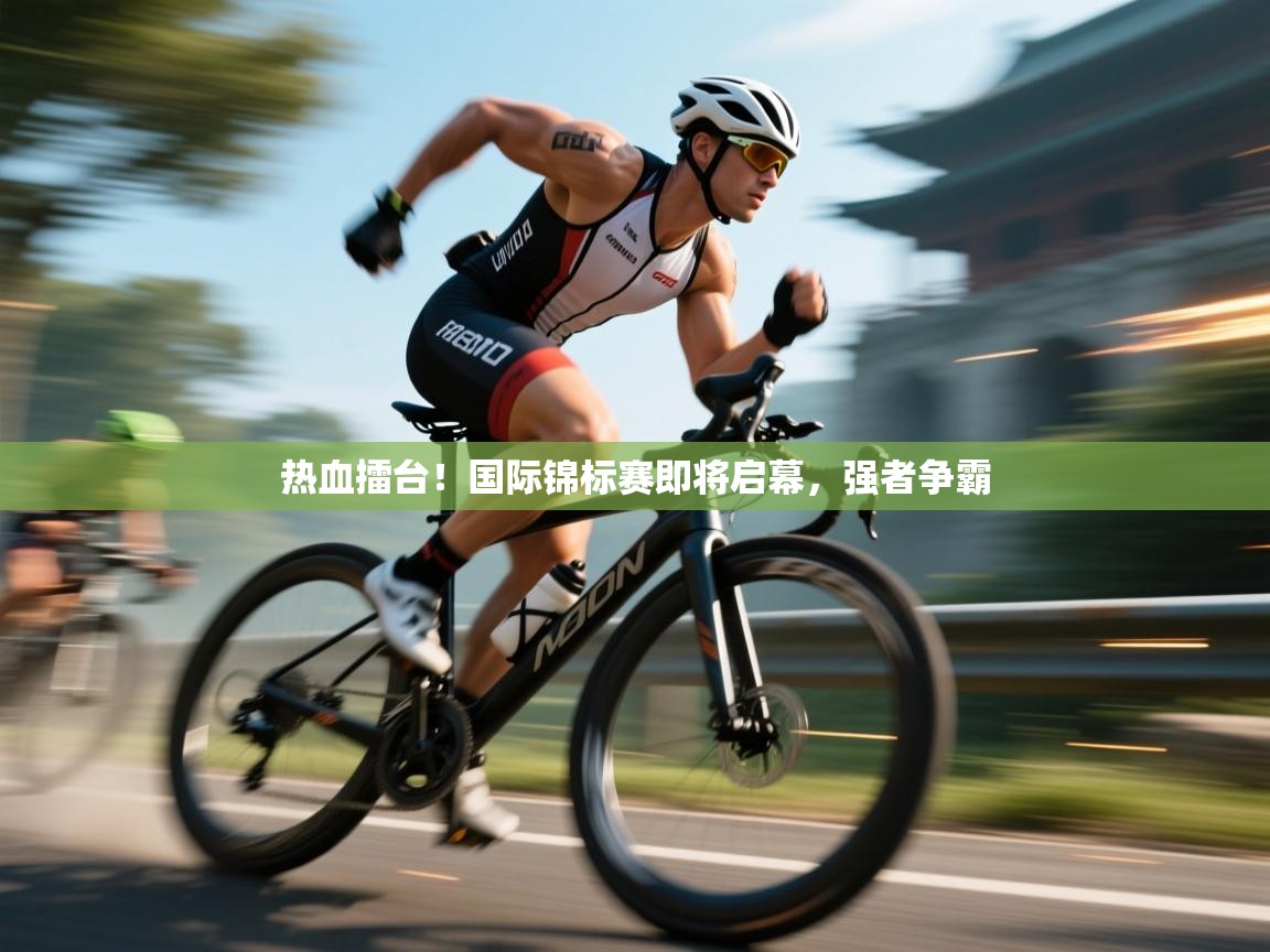 热血擂台！国际锦标赛即将启幕，强者争霸