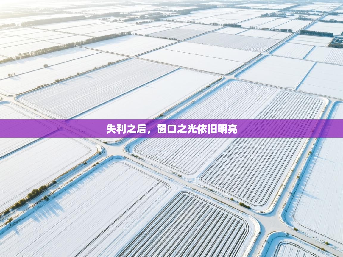 失利之后，窗口之光依旧明亮