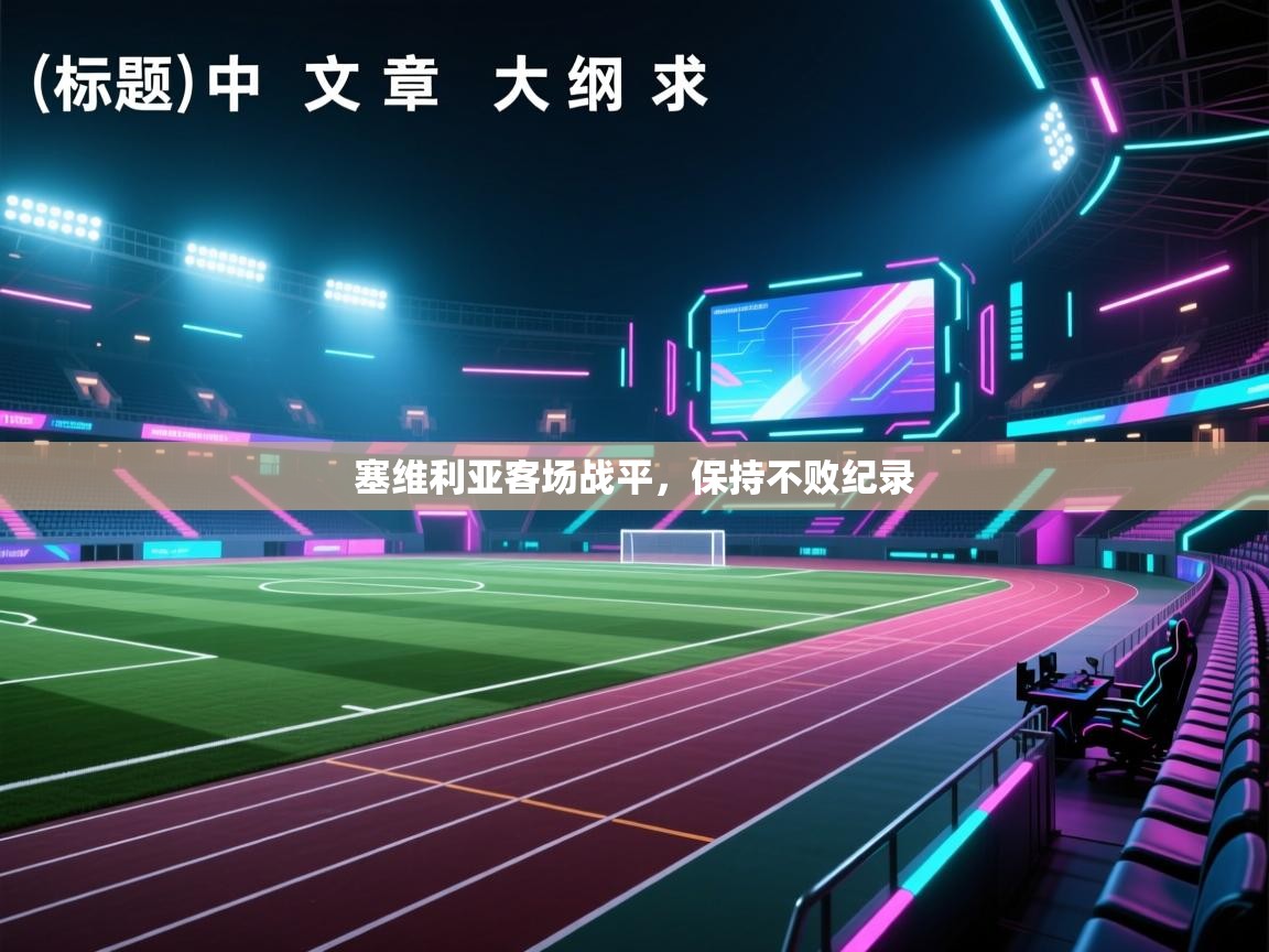 塞维利亚客场战平,保持不败纪录 第1张