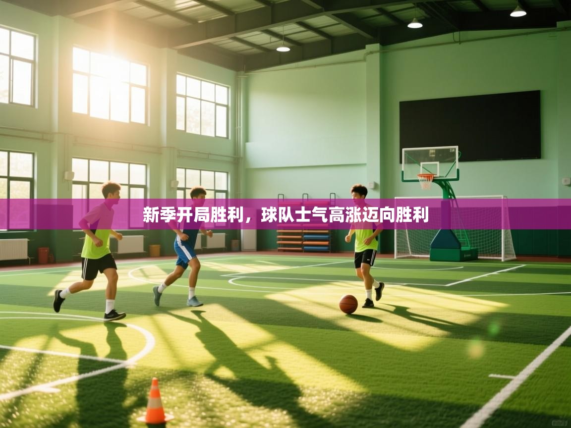 新季开局胜利,球队士气高涨迈向胜利 第1张