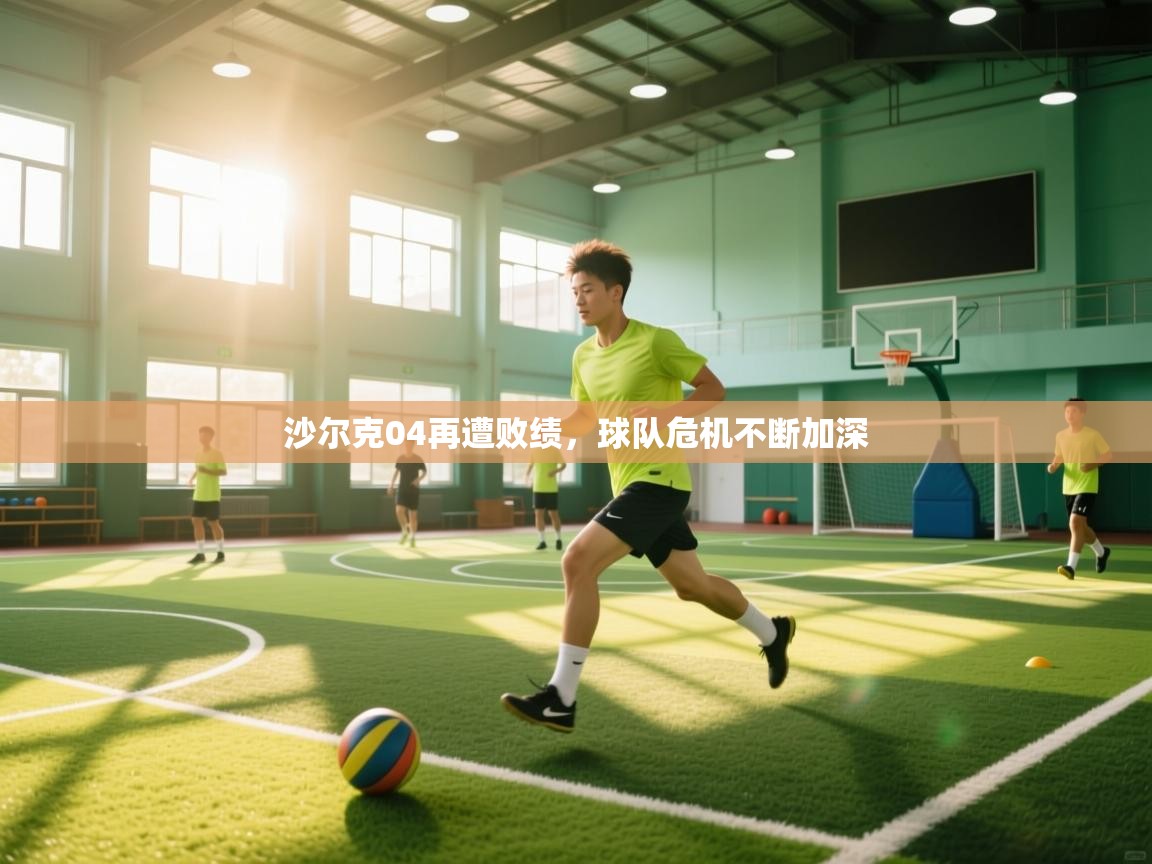 沙尔克04再遭败绩，球队危机不断加深  第2张