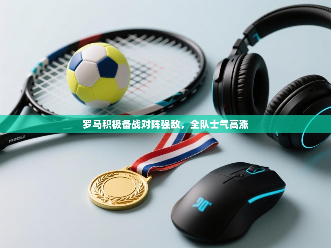 罗马积极备战对阵强敌，全队士气高涨  第1张