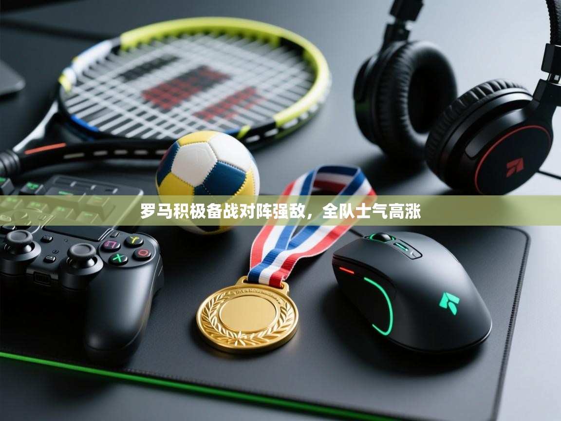 罗马积极备战对阵强敌，全队士气高涨  第2张