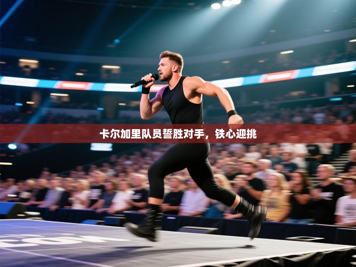 卡尔加里队员誓胜对手，铁心迎挑  第1张