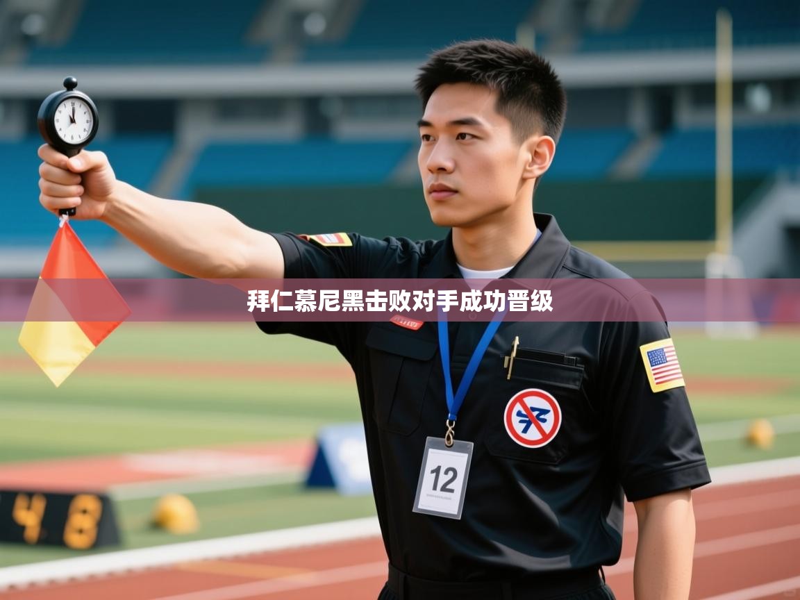 拜仁慕尼黑击败对手成功晋级