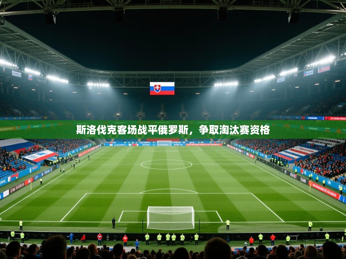 斯洛伐克客场战平俄罗斯，争取淘汰赛资格  第2张