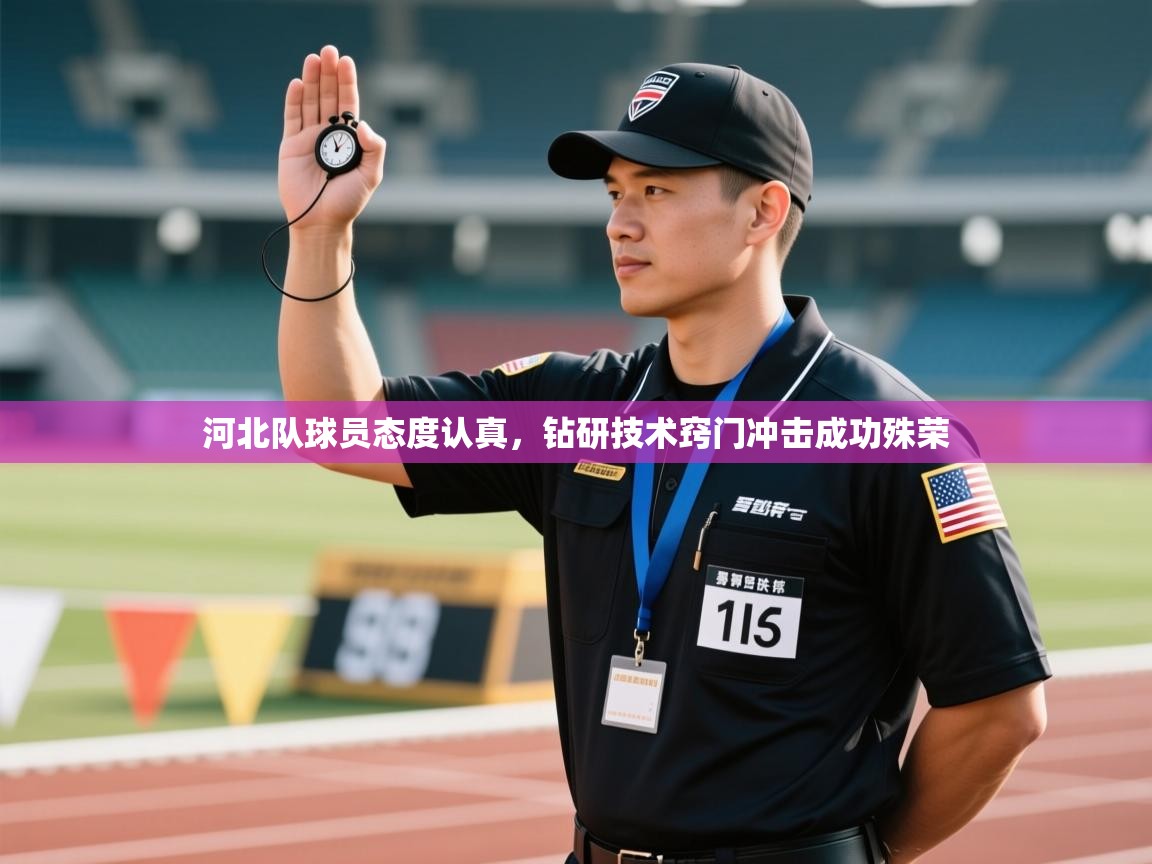 河北队球员态度认真，钻研技术窍门冲击成功殊荣  第2张