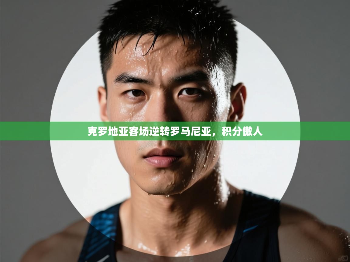 克罗地亚客场逆转罗马尼亚，积分傲人  第2张