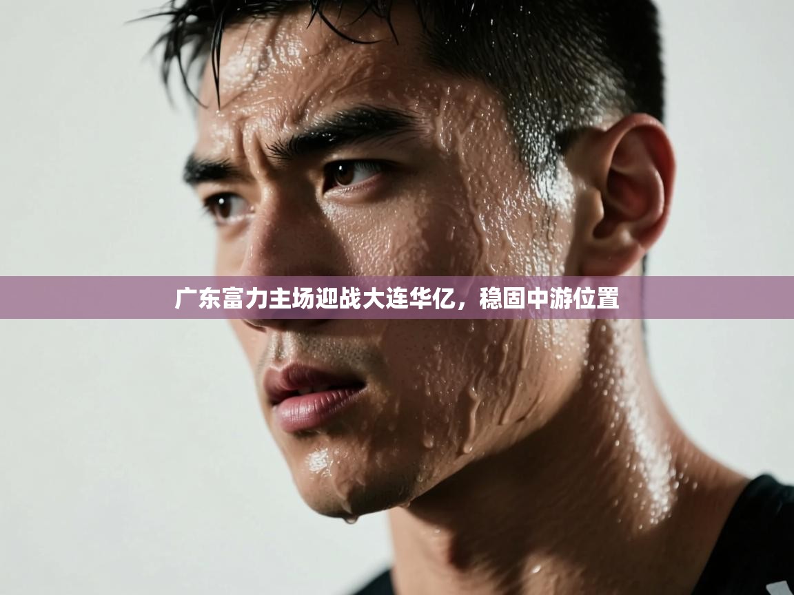 广东富力主场迎战大连华亿，稳固中游位置  第2张