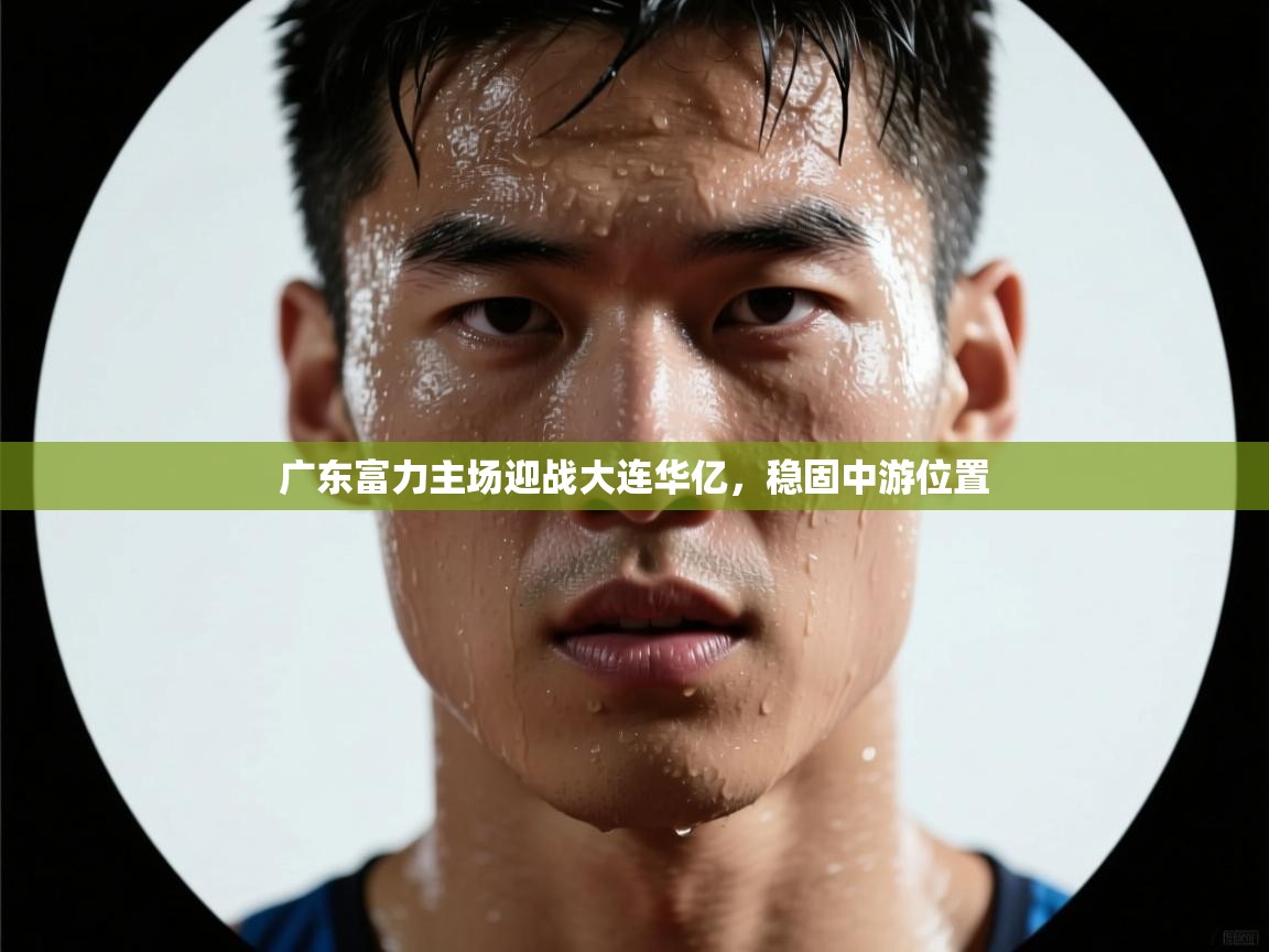 广东富力主场迎战大连华亿，稳固中游位置
