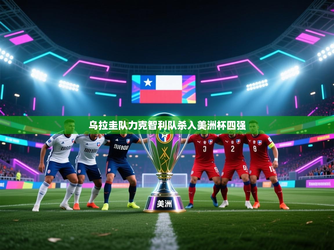 乌拉圭队力克智利队杀入美洲杯四强  第2张