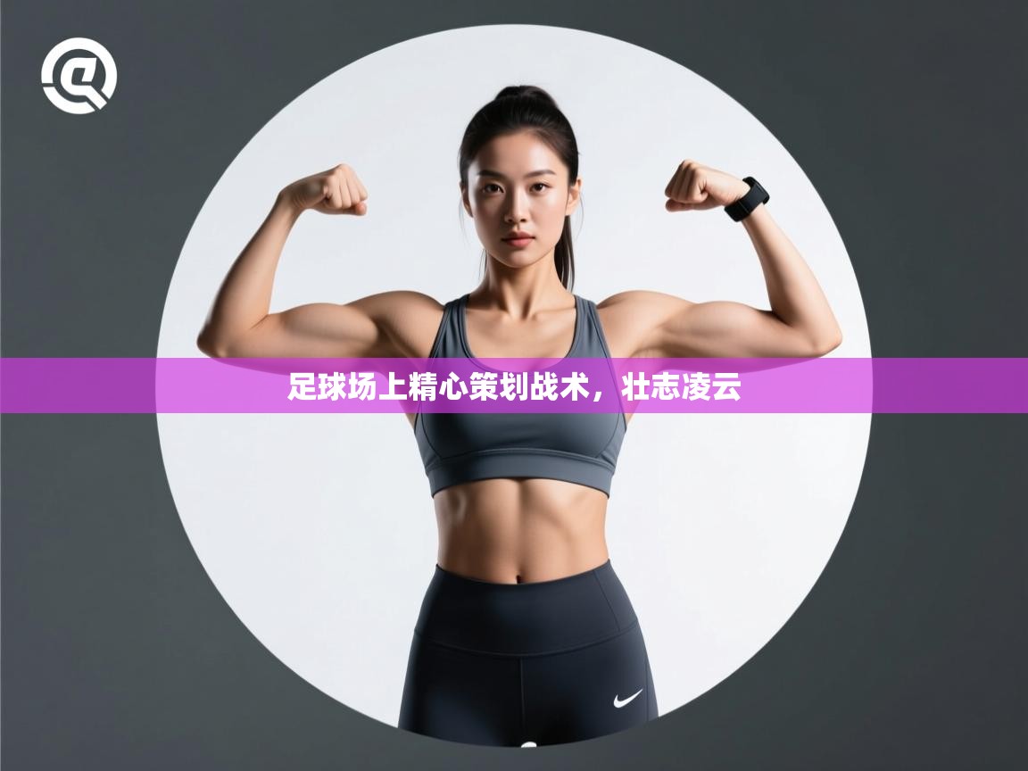 足球场上精心策划战术,壮志凌云 第2张