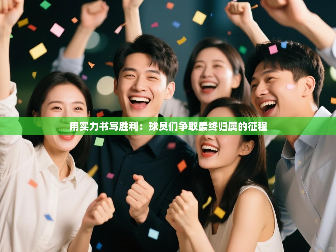 用实力书写胜利：球员们争取最终归属的征程  第2张