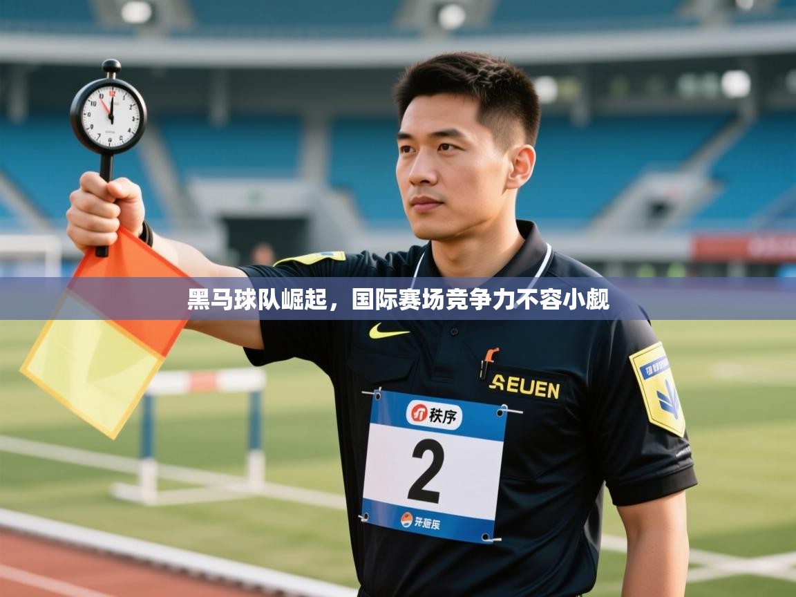 黑马球队崛起，国际赛场竞争力不容小觑  第2张